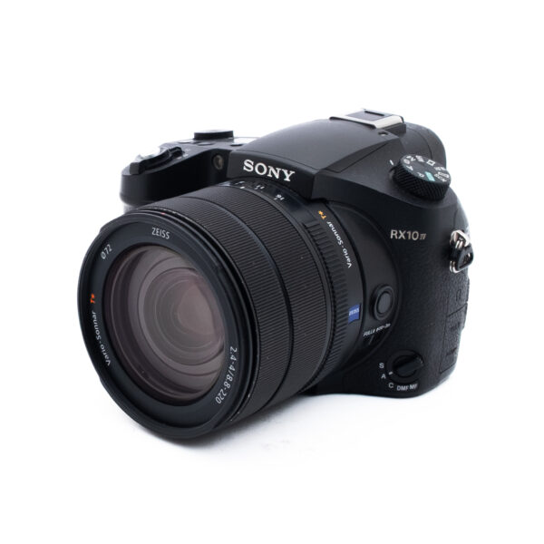 Sony RX10 IV - Käytetty