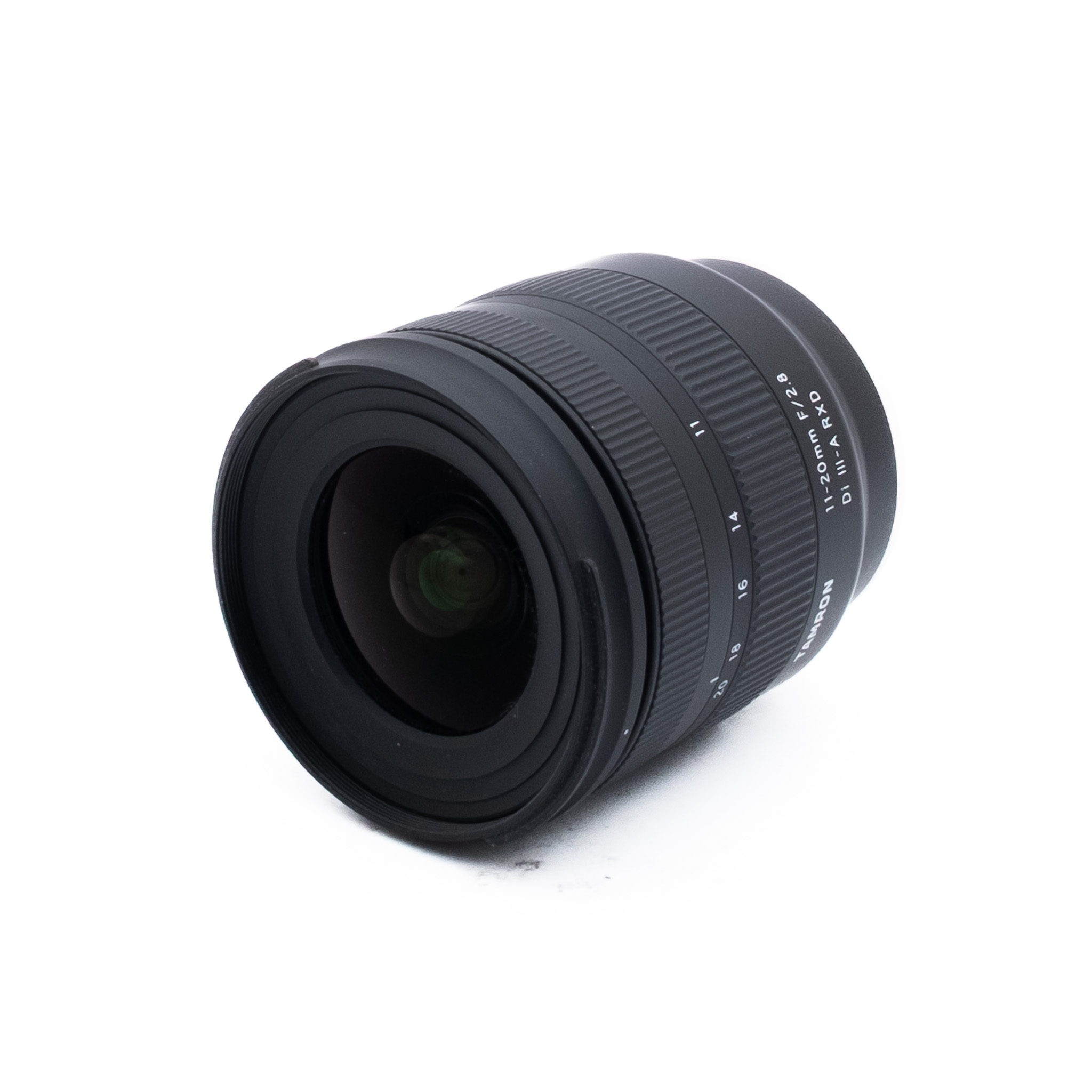 Tamron 11-20mm f/2.8 Di III-A RXD Sony E (Takuu 6kk) - Käytetty