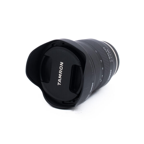 Tamron 11-20mm f/2.8 Di III-A RXD Sony E (Takuu 6kk) - Käytetty