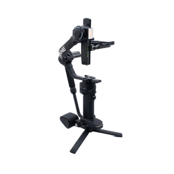 Zhiyun Crane-3 Zhiyun Crane 4 Combo (sis. ALV 25,5%) - Käytetty