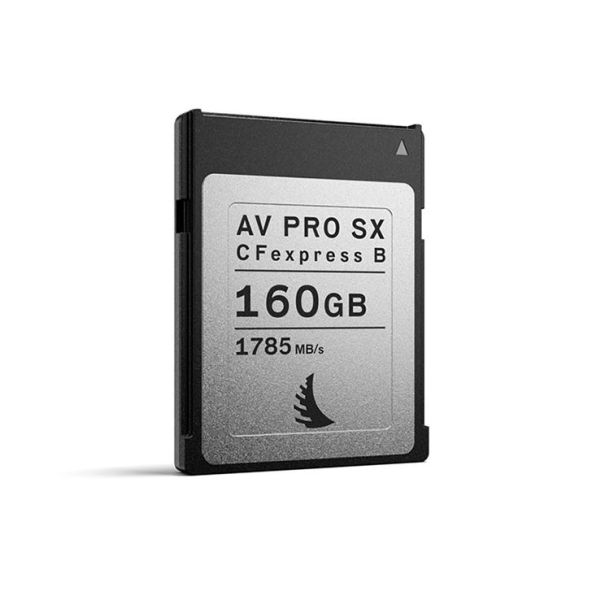 Angelbird AV Pro SX Type B CFexpress 160GB (sis. ALV 25,5%) - Käytetty