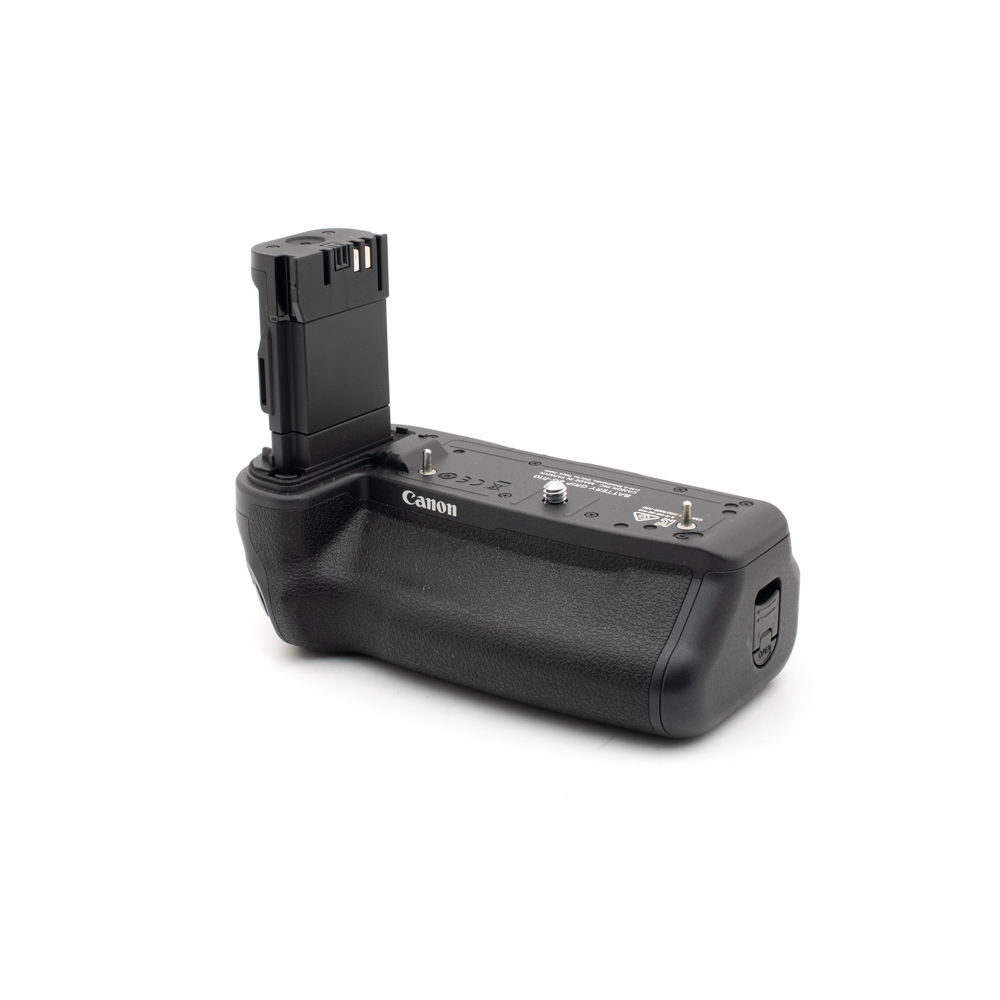 Canon BG-R10 akkukahva (Kunto K5) - Käytetty
