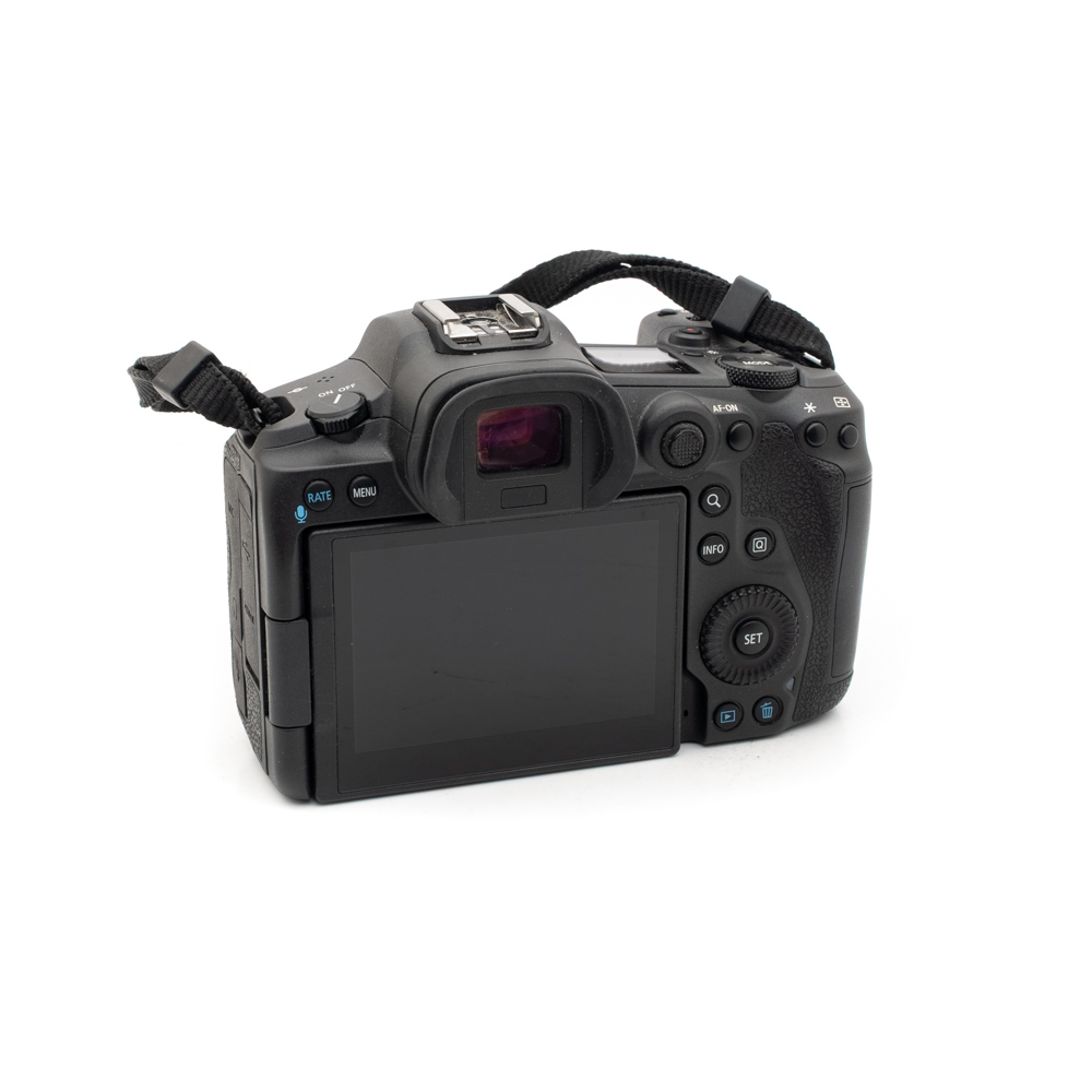 Canon EOS R5 (SC 5000, Takuu 12kk) - Käytetty