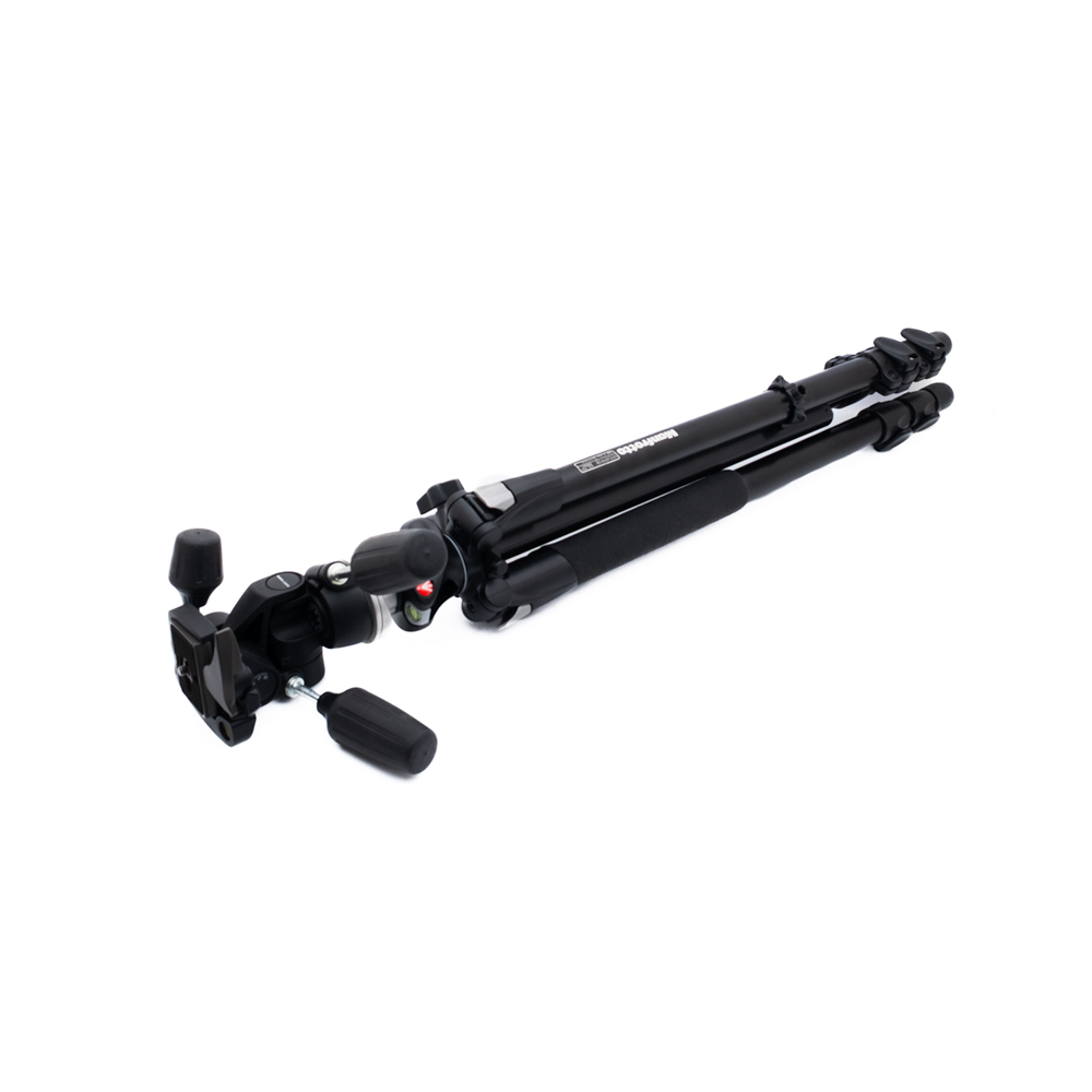 Manfrotto 055XPROB + 804RC2 - Käytetty