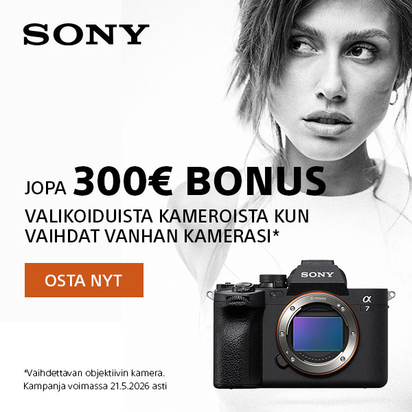 Sony A7 III